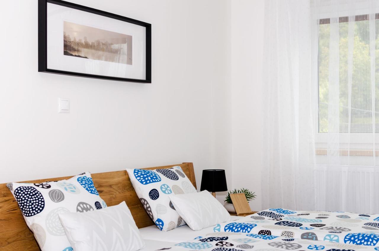 Veverske Kninice Apartmany U Kotacku מראה חיצוני תמונה