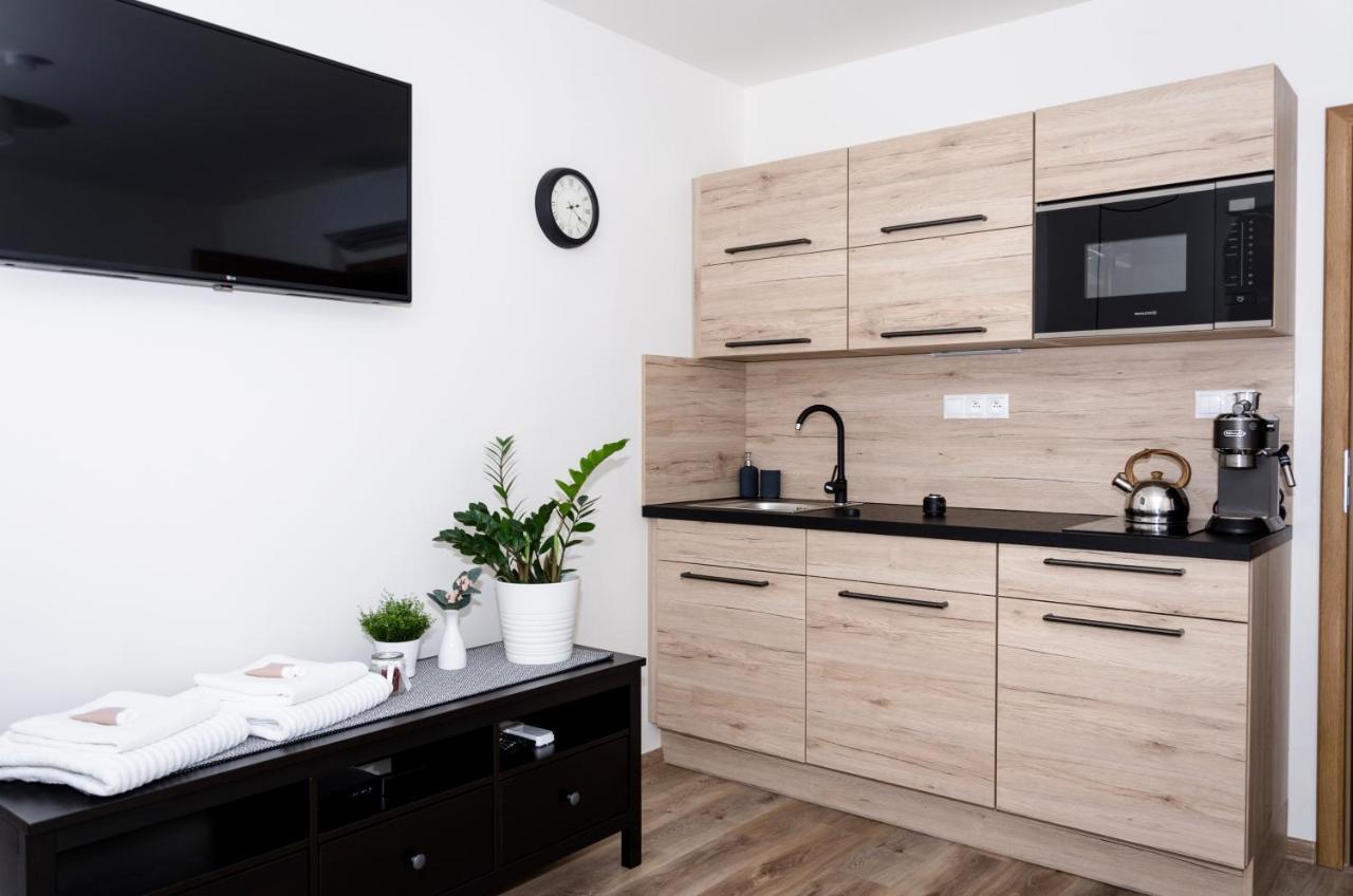 Veverske Kninice Apartmany U Kotacku מראה חיצוני תמונה
