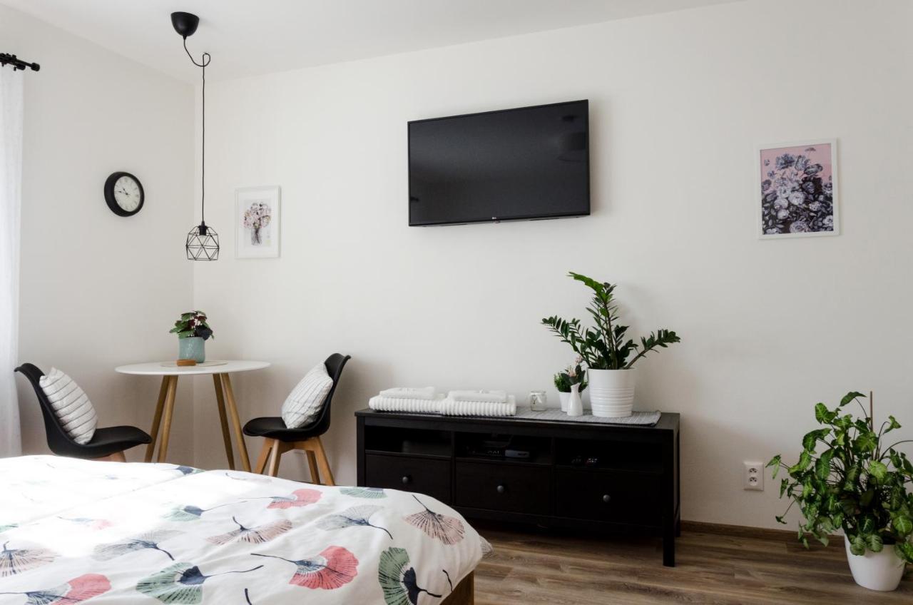 Veverske Kninice Apartmany U Kotacku מראה חיצוני תמונה