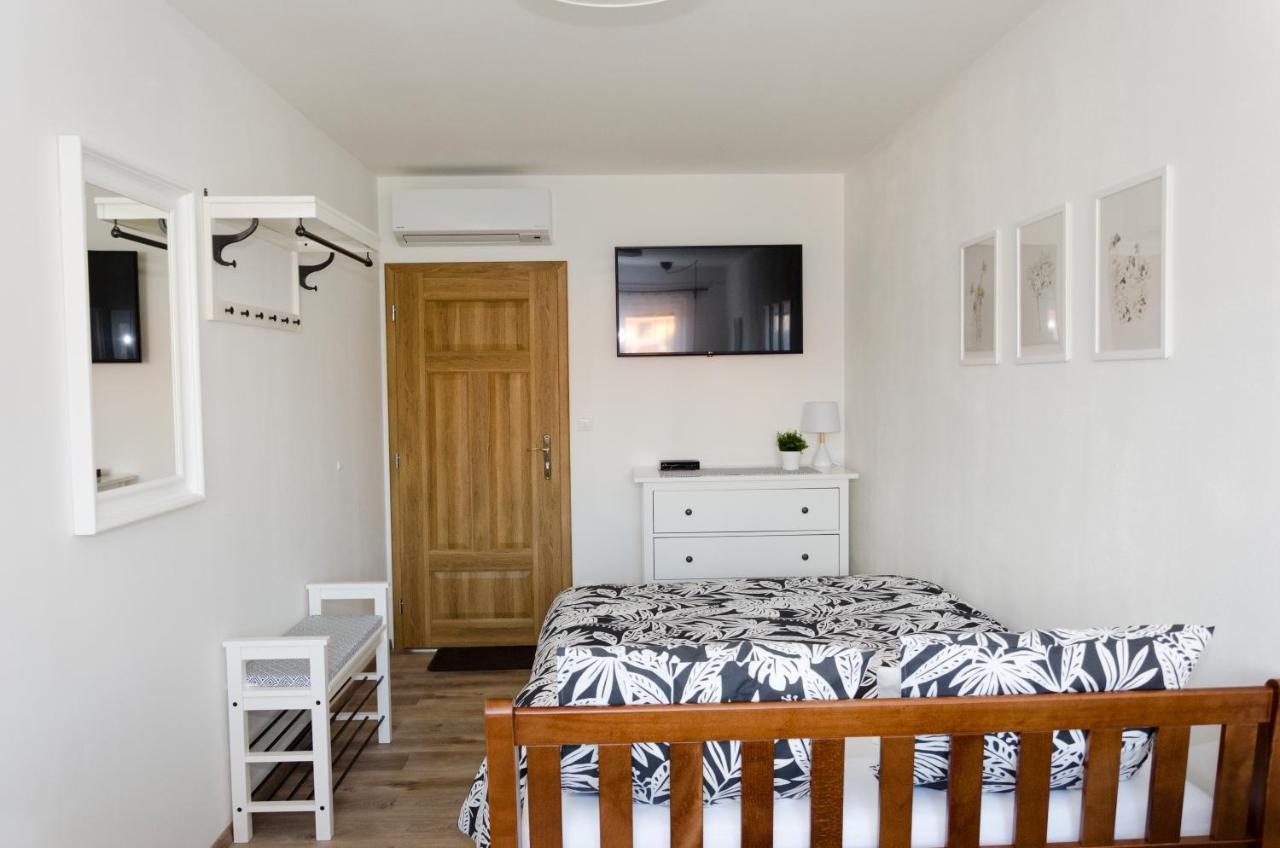 Veverske Kninice Apartmany U Kotacku מראה חיצוני תמונה